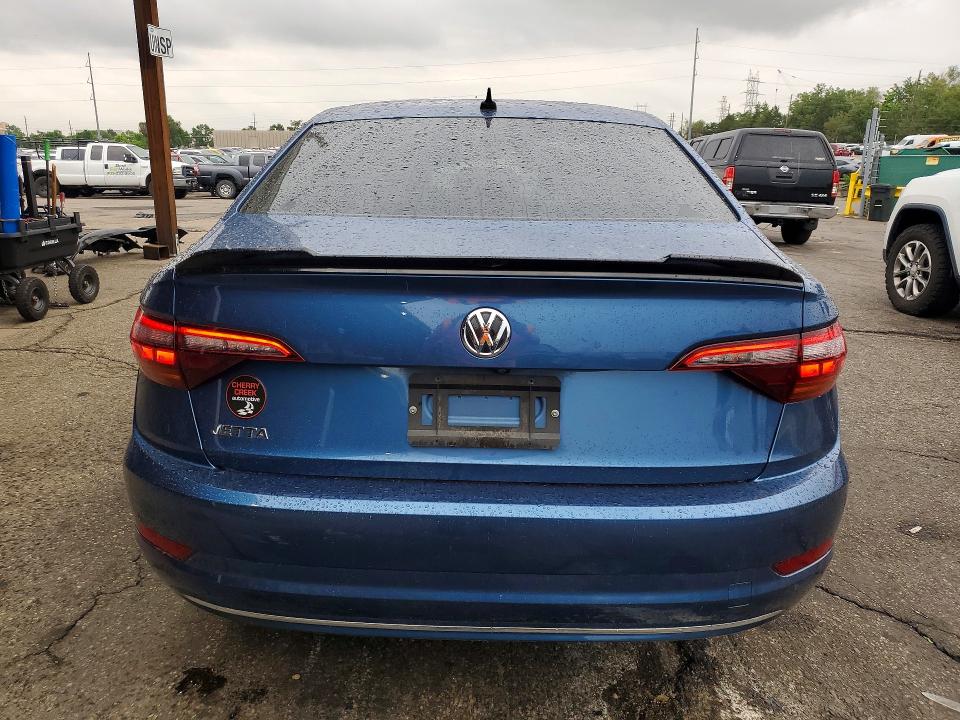 Продаж на аукціоні авто 2019 Volkswagen Jetta, vin: 3VWE57BU1KM056817, номер лоту: 58470116