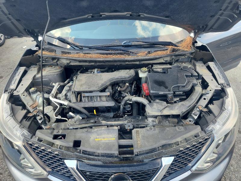 Продажа на аукционе авто 2019 Nissan Rogue Sport, vin: JN1BJ1CR0KW622171, номер лота: 85461375