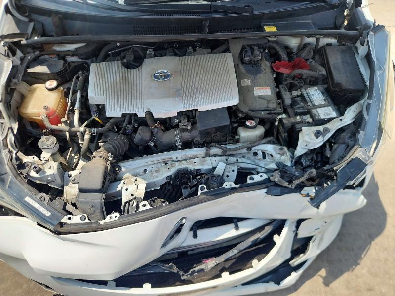 Продаж на аукціоні авто 2017 Toyota Prius, vin: JTDKBRFUXH3054028, номер лоту: 58595836