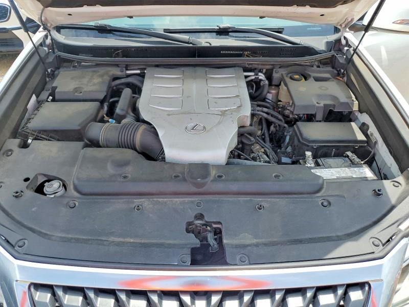 Продаж на аукціоні авто 2020 Lexus Gx, vin: JTJAM7BX6L5253033, номер лоту: 55200596