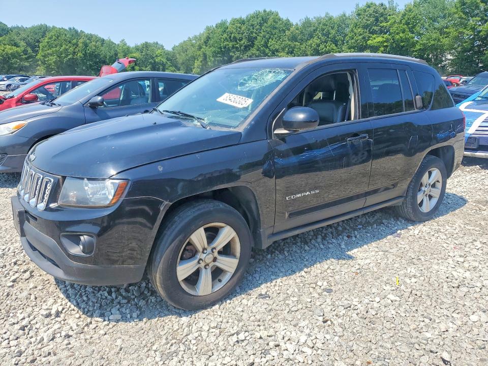Продаж на аукціоні авто 2016 Jeep Compass, vin: 1C4NJDEBXGD663048, номер лоту: 85450305