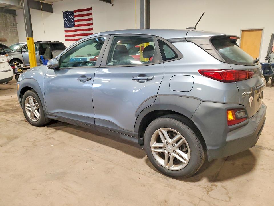 Auction sale of the 2021 Hyundai Kona, vin: KM8K1CAA6MU661699, lot number: 57177356