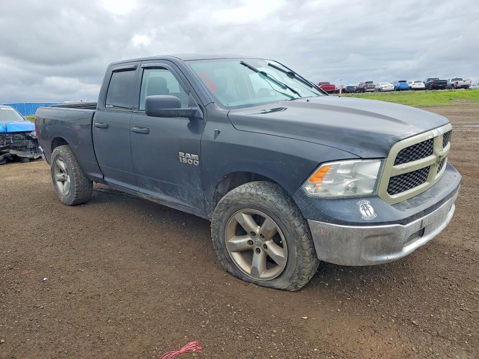 57304976 :رقم المزاد ، 1C6RR7FG2JS169475 vin ، 2018 Ram 1500 مزاد بيع