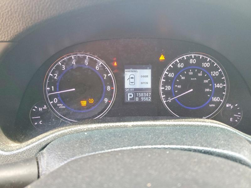 Продажа на аукционе авто 2013 Infiniti G37 Sedan, vin: JN1CV6AR6DM755038, номер лота: 56429636