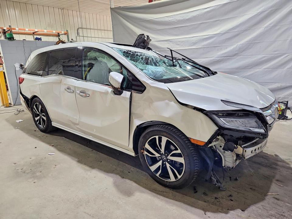 Продаж на аукціоні авто 2019 Honda Odyssey, vin: 5FNRL6H92KB021702, номер лоту: 57723896