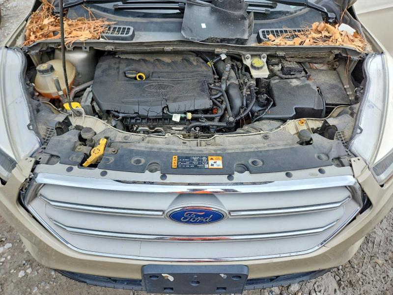 57896046 :رقم المزاد ، 1FMCU0GD0JUB88809 vin ، 2018 Ford Escape مزاد بيع