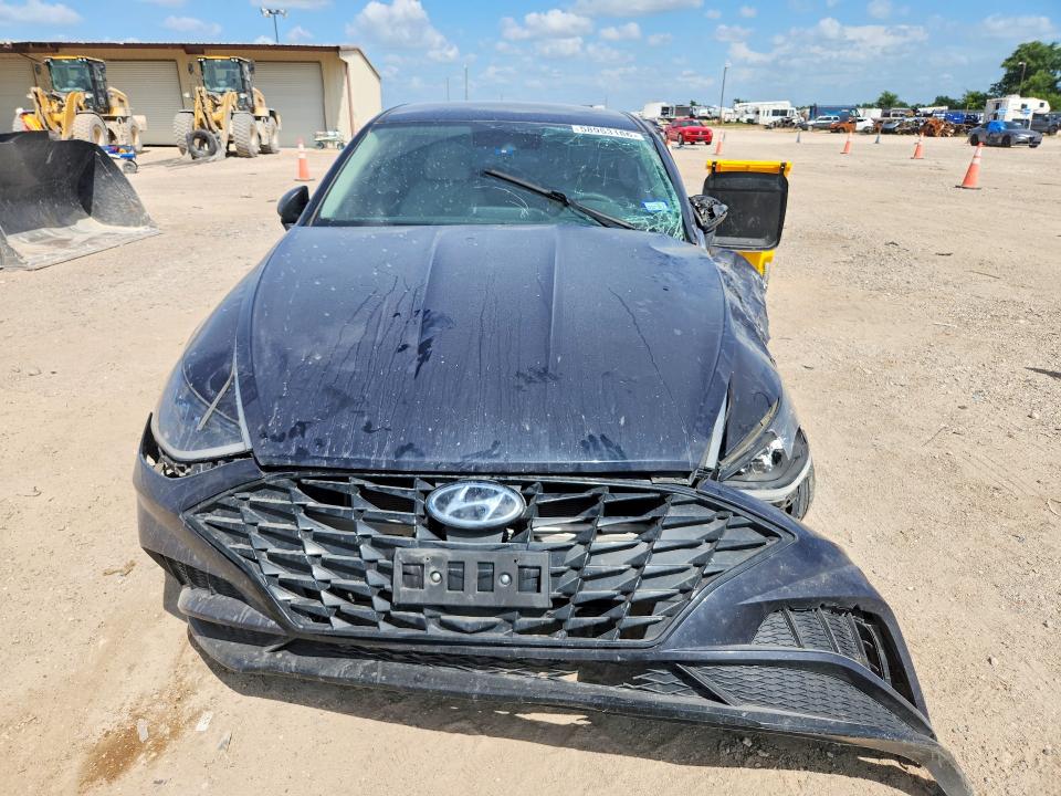 58953186 :رقم المزاد ، KMHL64JA8PA291356 vin ، 2023 Hyundai Sonata مزاد بيع
