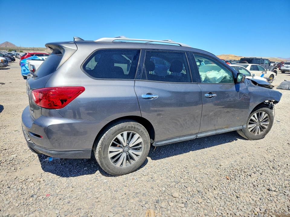 Aukcja sprzedaży 2019 Nissan Pathfinder, vin: 5N1DR2MMXKC598501, numer aukcji: 56767816