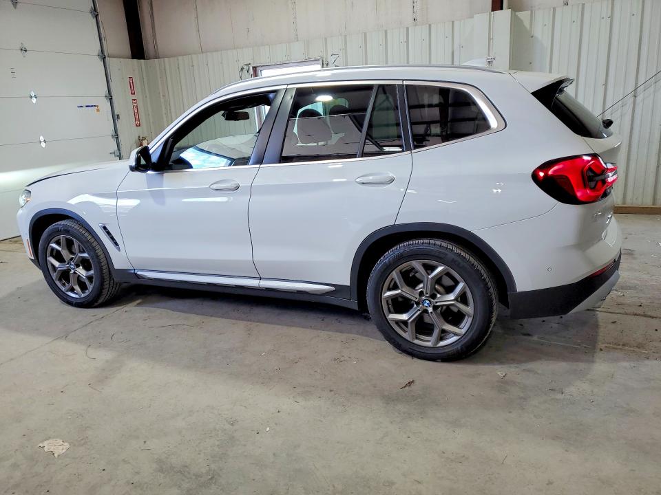 Aukcja sprzedaży 2024 Bmw X3, vin: 5UX53DP09R9V49682, numer aukcji: 57638886