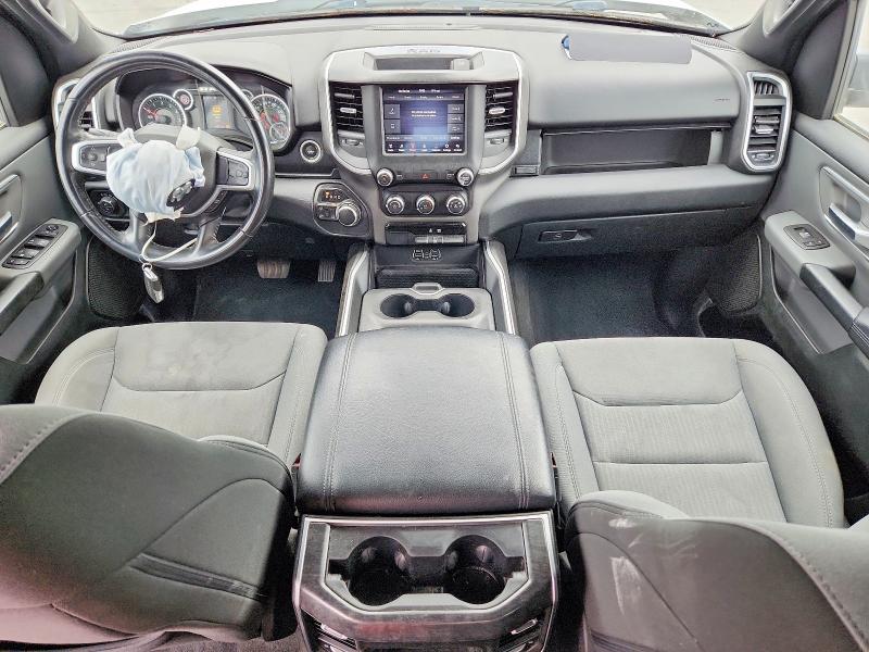 2021 Ram 1500 მანქანა იყიდება აუქციონზე, vin: 1C6SRFFT3MN531731, აუქციონის ნომერი: 56187706