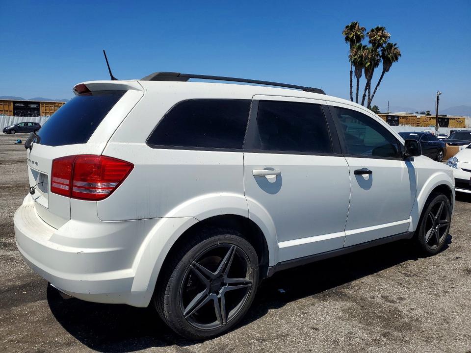 Продаж на аукціоні авто 2016 Dodge Journey, vin: 3C4PDCAB7GT249932, номер лоту: 58911066