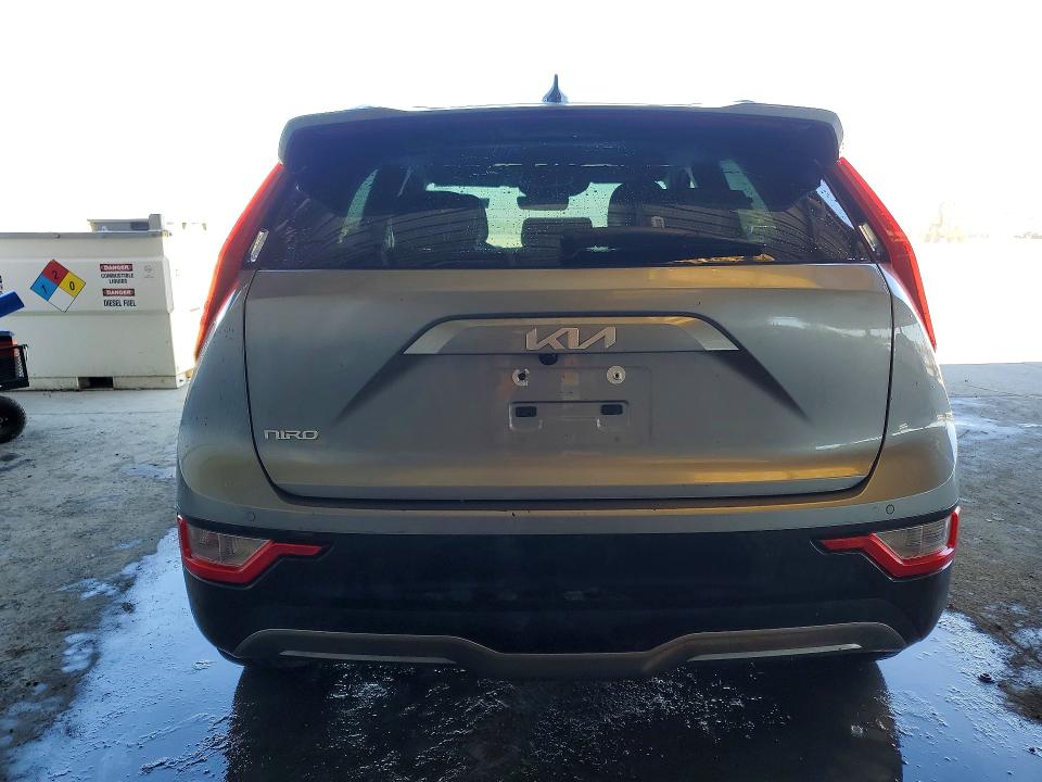 Продажа на аукционе авто 2023 Kia Niro, vin: KNDCR3L19P5071073, номер лота: 57186986