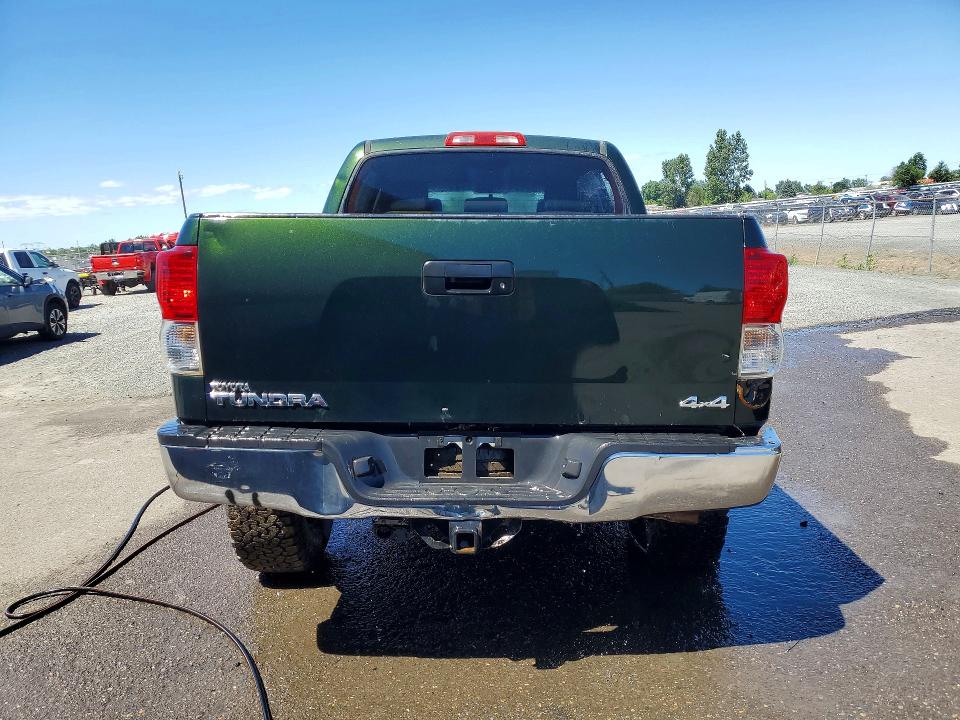 2010 Toyota Tundra მანქანა იყიდება აუქციონზე, vin: 5TFDY5F16AX102760, აუქციონის ნომერი: 56422726