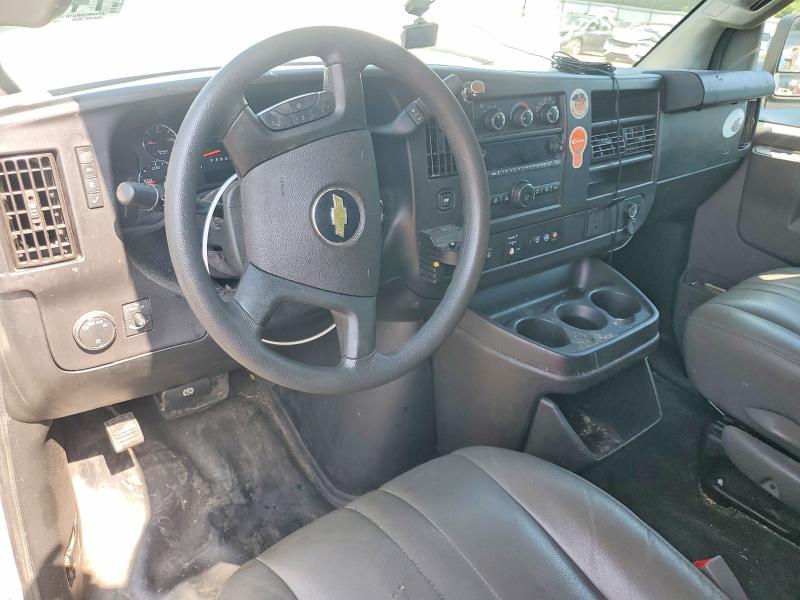 Продажа на аукционе авто 2019 Chevrolet Express G2500, vin: 1GCWGAFP1K1303589, номер лота: 74514575