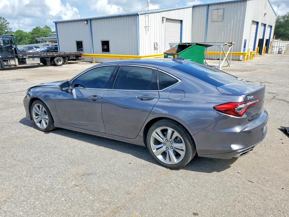 2023 Acura Tlx მანქანა იყიდება აუქციონზე, vin: 19UUB5F4XPA003609, აუქციონის ნომერი: 55039026