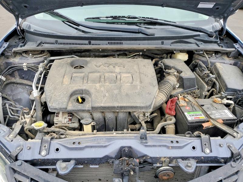 57891776 :رقم المزاد ، 5YFBURHE5GP437705 vin ، 2016 Toyota Corolla مزاد بيع