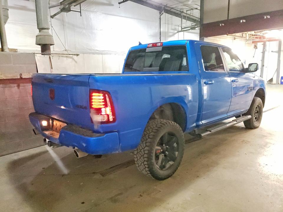 Продажа на аукционе авто 2018 Ram 1500, vin: 1C6RR7MT2JS196160, номер лота: 56692696