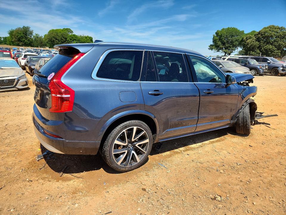 2022 Volvo Xc90 მანქანა იყიდება აუქციონზე, vin: YV4A22PK9N1818634, აუქციონის ნომერი: 56230746