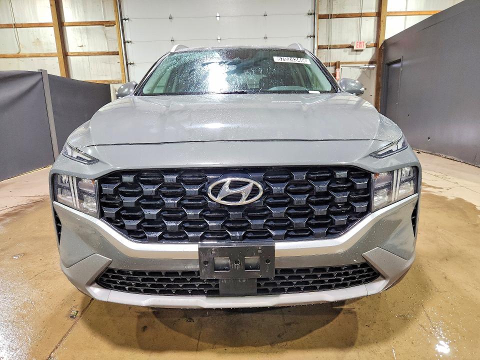 2023 Hyundai Santa Fe მანქანა იყიდება აუქციონზე, vin: 5NMS24AJ4PH570742, აუქციონის ნომერი: 57024346