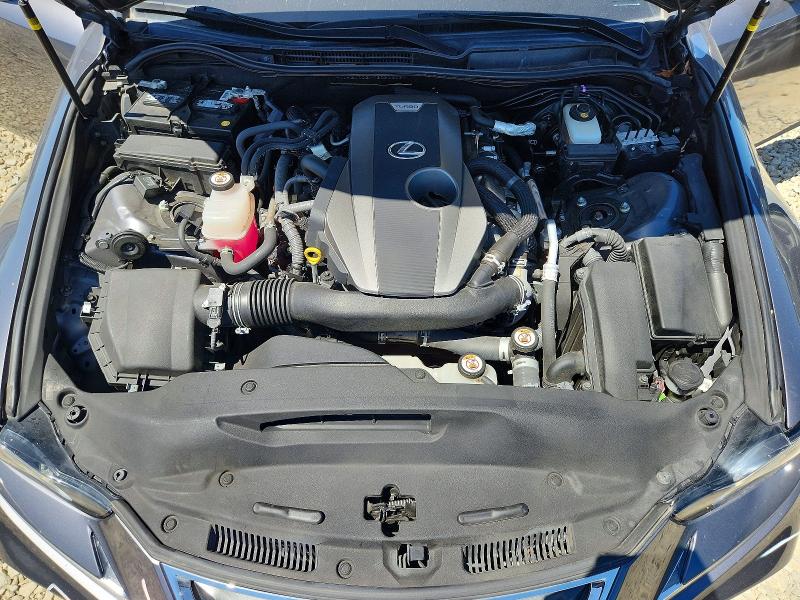 2019 Lexus Is მანქანა იყიდება აუქციონზე, vin: JTHBA1D2XK5090303, აუქციონის ნომერი: 55791976
