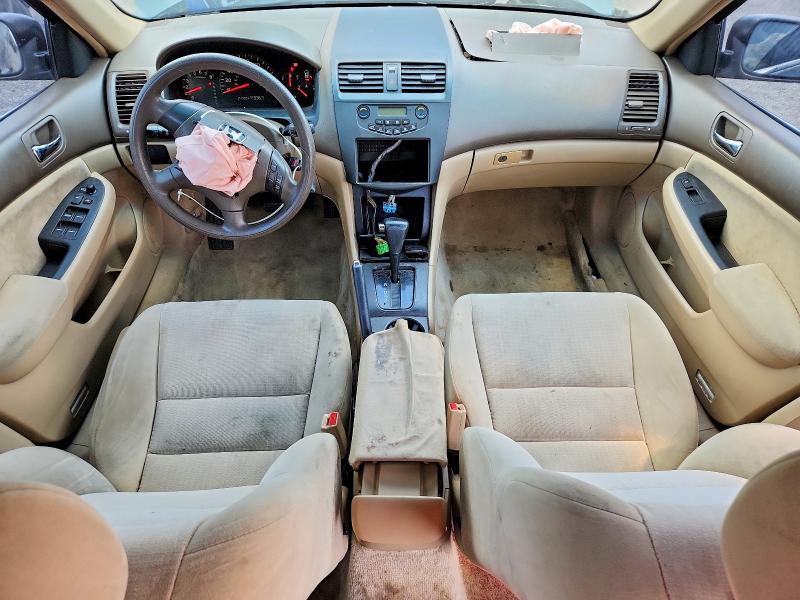 Aukcja sprzedaży 2005 Honda Accord, vin: 1HGCM56445A158112, numer aukcji: 59331596