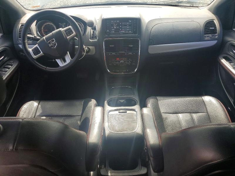 2017 Dodge Grand Caravan მანქანა იყიდება აუქციონზე, vin: 2C4RDGEGXHR701589, აუქციონის ნომერი: 57722036
