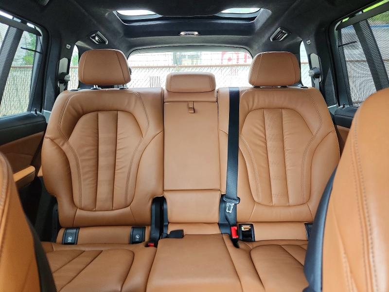 Продаж на аукціоні авто 2019 Bmw X7, vin: 5UXCX4C54KLS38165, номер лоту: 57368096