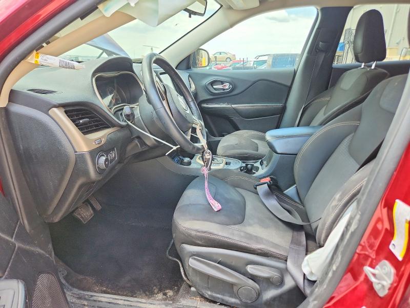 Aukcja sprzedaży 2015 Jeep Cherokee, vin: 1C4PJMCS8FW523014, numer aukcji: 56273186