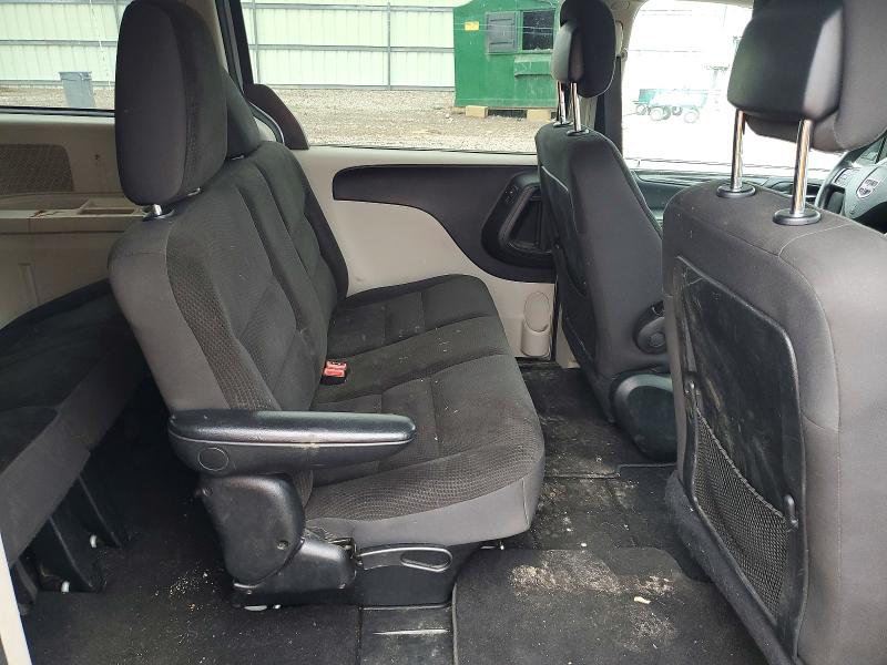 58083786 :رقم المزاد ، 2C4RDGBG4JR196983 vin ، 2018 Dodge Grand Caravan مزاد بيع