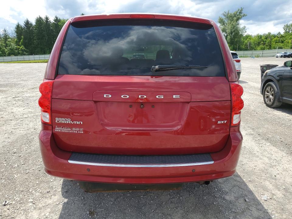 Продажа на аукционе авто 2014 Dodge Grand Caravan, vin: 2C4RDGCG1ER140536, номер лота: 58527706