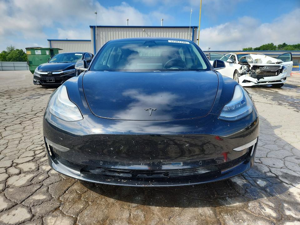 Продажа на аукционе авто 2019 Tesla Model 3, vin: 5YJ3E1EA0KF300387, номер лота: 57587726