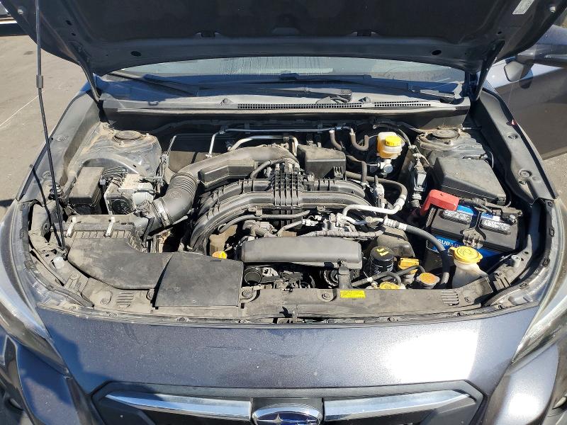 2018 Subaru Crosstrek მანქანა იყიდება აუქციონზე, vin: JF2GTAMC3JH205591, აუქციონის ნომერი: 56986076