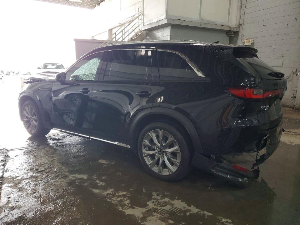 2024 Mazda Cx-90 მანქანა იყიდება აუქციონზე, vin: JM3KKEHD5R1177911, აუქციონის ნომერი: 58531536