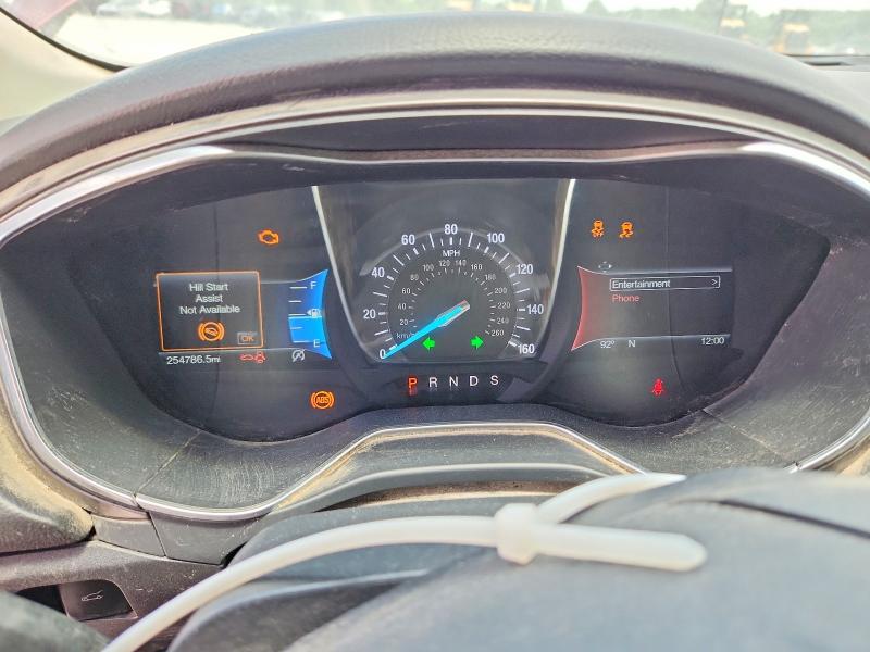 Продаж на аукціоні авто 2017 Ford Fusion, vin: 3FA6P0HD8HR264291, номер лоту: 57479006