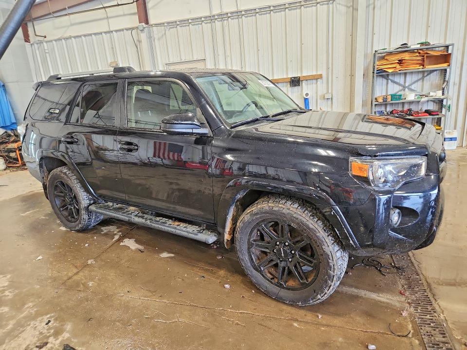 Продажа на аукционе авто 2021 Toyota 4runner, vin: JTEEU5JRXM5229956, номер лота: 57752376