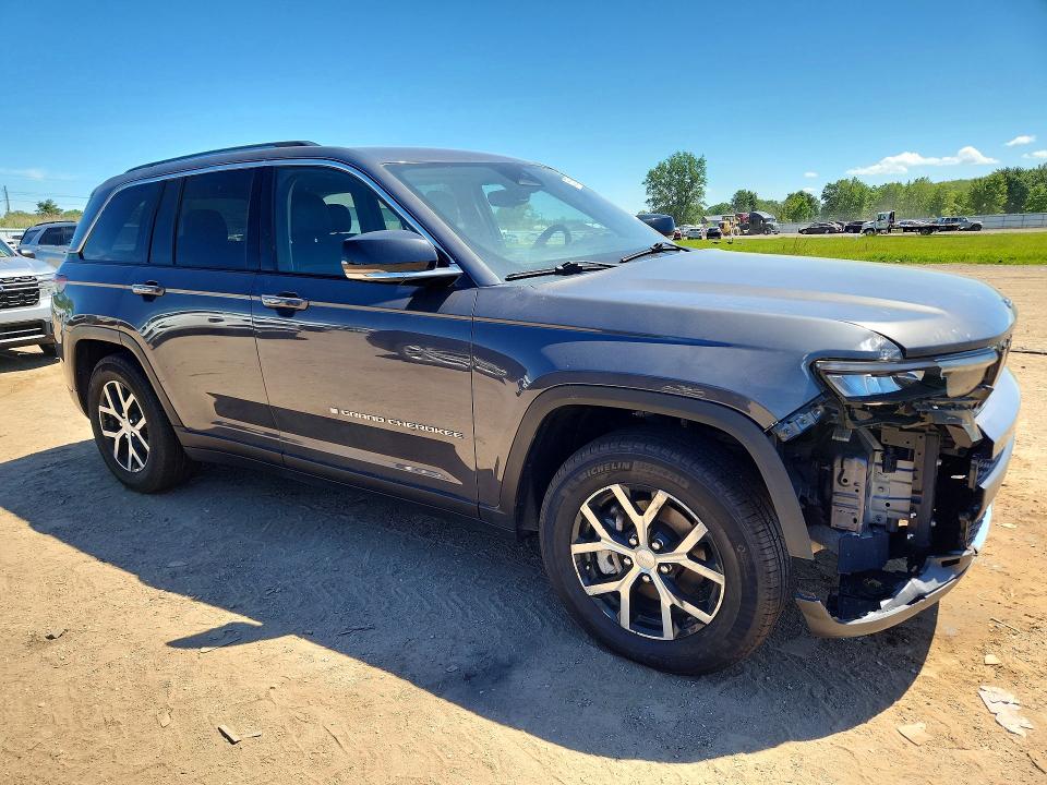 Auction sale of the 2023 Jeep Grand Cherokee, vin: 1C4RJHBGXP8895599, lot number: 55518566