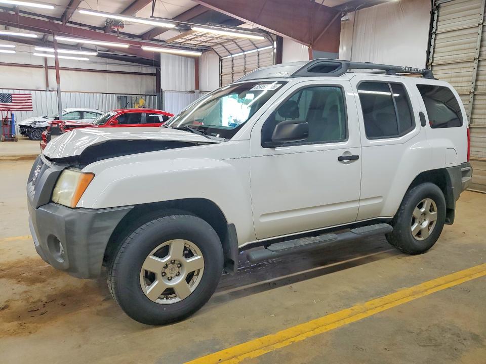 Продажа на аукционе авто 2008 Nissan Xterra, vin: 5N1AN08W48C508394, номер лота: 85452045
