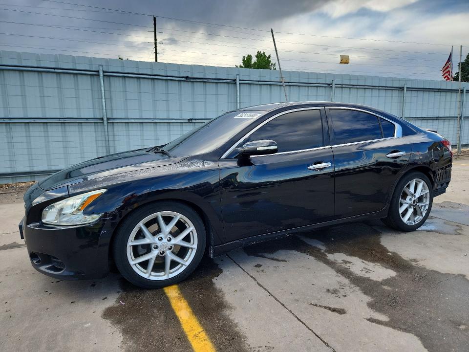 Aukcja sprzedaży 2009 Nissan Maxima, vin: 1N4AA51E19C833736, numer aukcji: 56317686