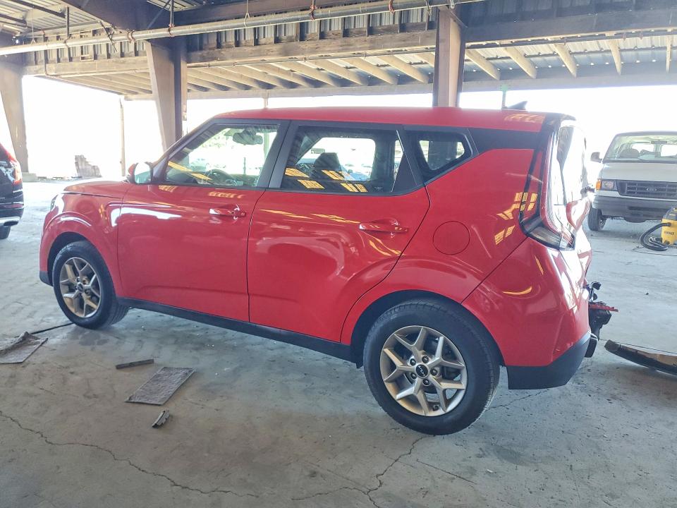 Aukcja sprzedaży 2023 Kia Soul, vin: KNDJ23AU3P7199371, numer aukcji: 55793716