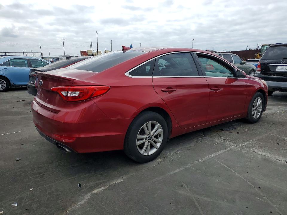 Aukcja sprzedaży 2015 Hyundai Sonata, vin: 5NPE24AF3FH147354, numer aukcji: 57884876