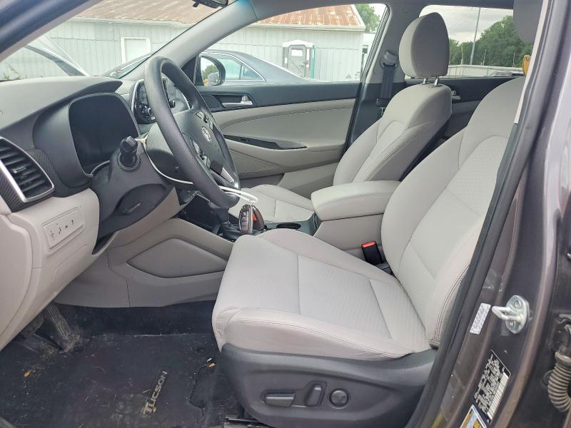Aukcja sprzedaży 2021 Hyundai Tucson, vin: KM8J33AL3MU340369, numer aukcji: 54886876