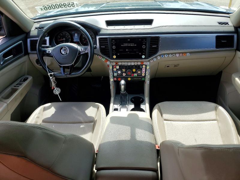 Aukcja sprzedaży 2018 Volkswagen Atlas, vin: 1V2CR2CA2JC516782, numer aukcji: 55990066