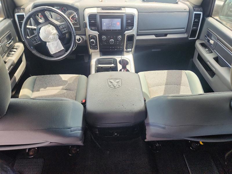 58563956 :رقم المزاد ، 1C6RR7LT9JS130139 vin ، 2018 Ram 1500 مزاد بيع