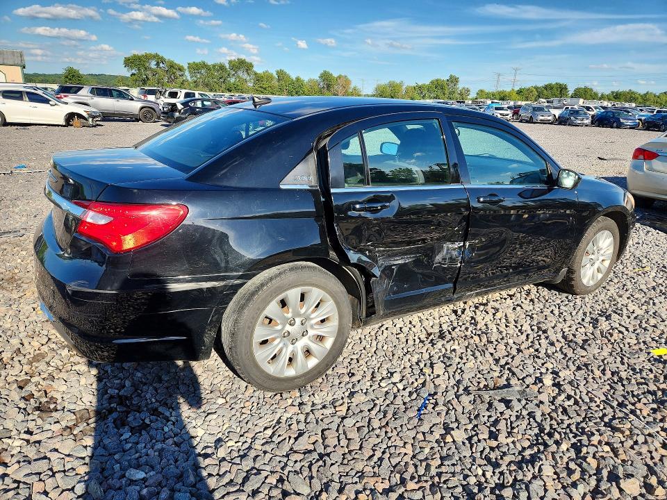 Aukcja sprzedaży 2014 Chrysler 200, vin: 1C3CCBAB7EN209573, numer aukcji: 58358676