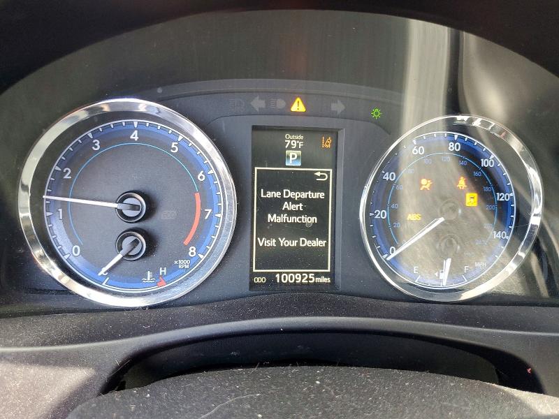 2018 Toyota Corolla მანქანა იყიდება აუქციონზე, vin: 5YFBURHE6JP801301, აუქციონის ნომერი: 56191126