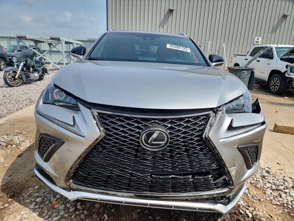 Продажа на аукционе авто 2019 Lexus Nx 300, vin: JTJBARBZ5K2191375, номер лота: 95588125