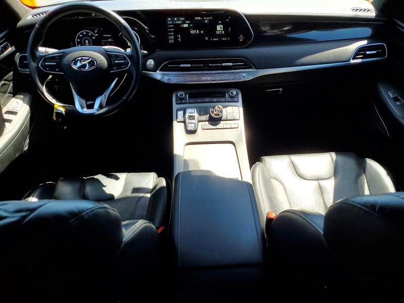 Продаж на аукціоні авто 2021 Hyundai Palisade, vin: KM8R7DHE8MU259131, номер лоту: 57860356