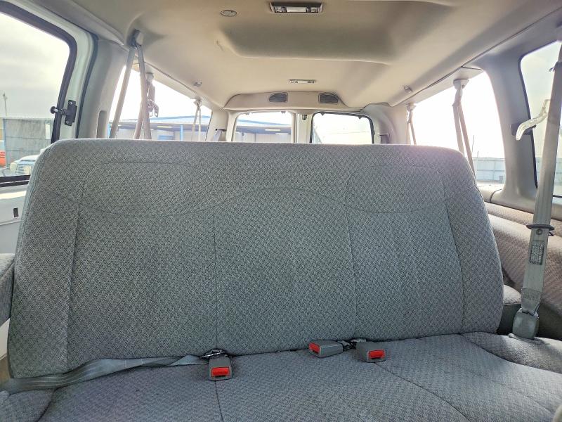 2000 Chevrolet Express G3500 მანქანა იყიდება აუქციონზე, vin: 1GAHG39R8Y1272022, აუქციონის ნომერი: 57261576