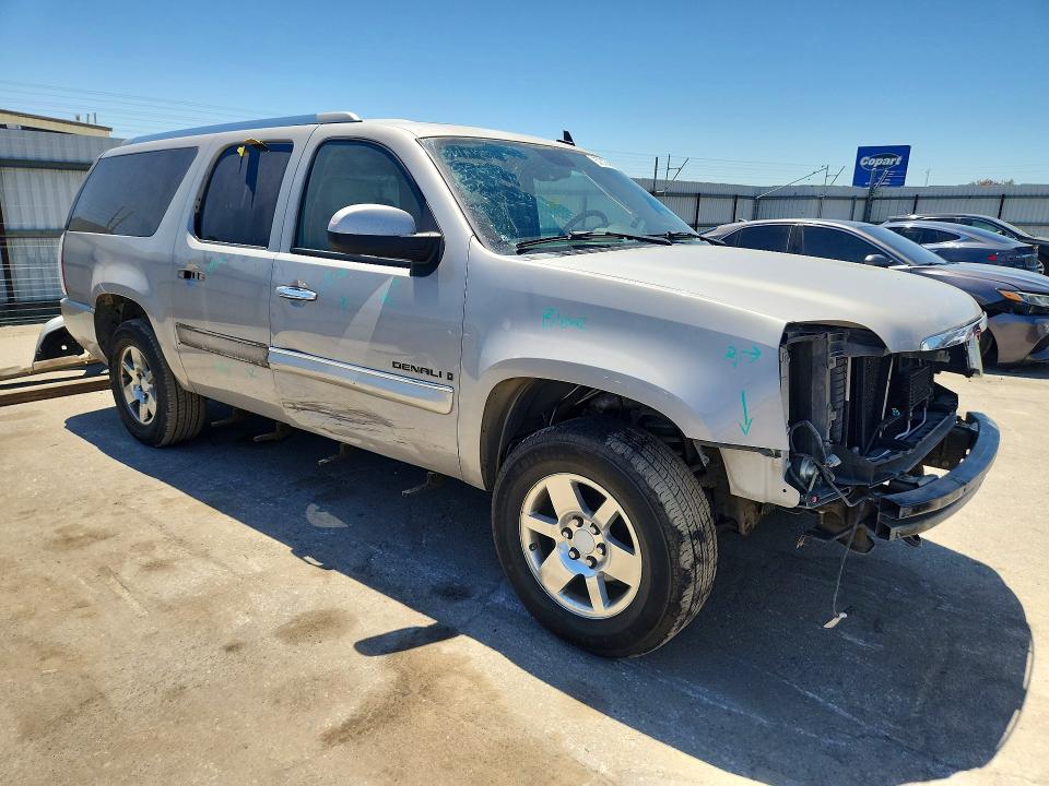 57573866 :رقم المزاد ، 1GKFK66887J248591 vin ، 2007 Gmc Yukon Xl مزاد بيع