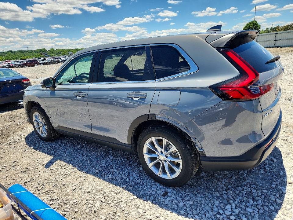 2025 Honda Cr-v მანქანა იყიდება აუქციონზე, vin: 7FARS4H79SE017317, აუქციონის ნომერი: 56300376